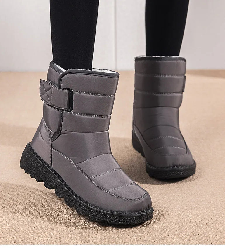 Biel Schneestiefel | Stylisch & trendig 8