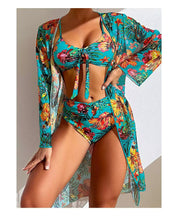 Bikini -Set mit verstellbaren Gurten und bequemen Anpassungen 1