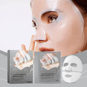 Bio Collagen True Deep Mask, Collagen Maske über Nacht, Gesichtspflege Collagen Maske Feuchtigkeitsspendende Anti-Aging Maske 1