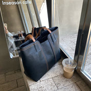 Noa | Luxuriöse und Modische Tragetasche für Arbeit und Freizeit