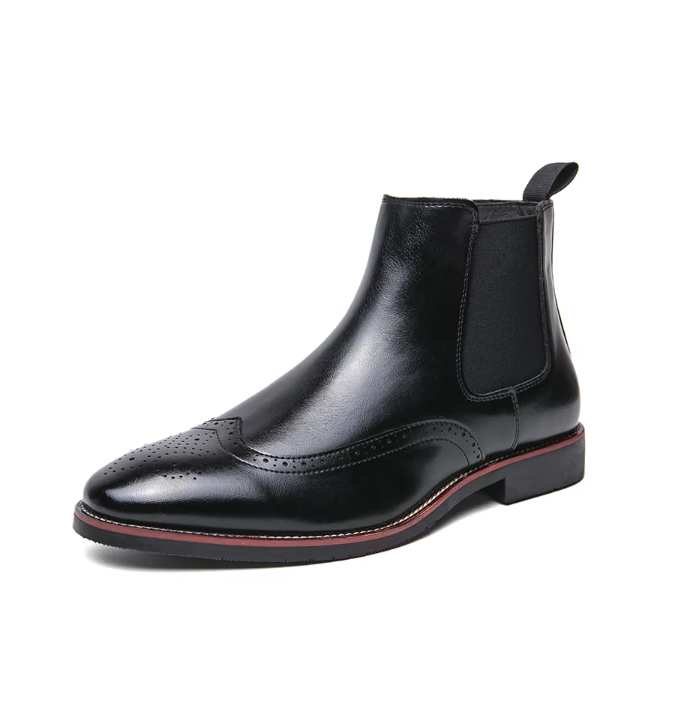 DYLAN | Klassische Chelsea Boots für Herren