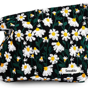 Emily | Eleganter und geräumiger Kosmetik Organizer