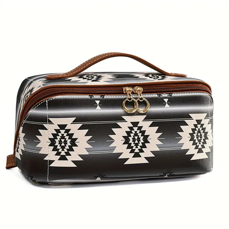 Dakota | Stilvolle Bohemian Design Reise-Essentials Tasche