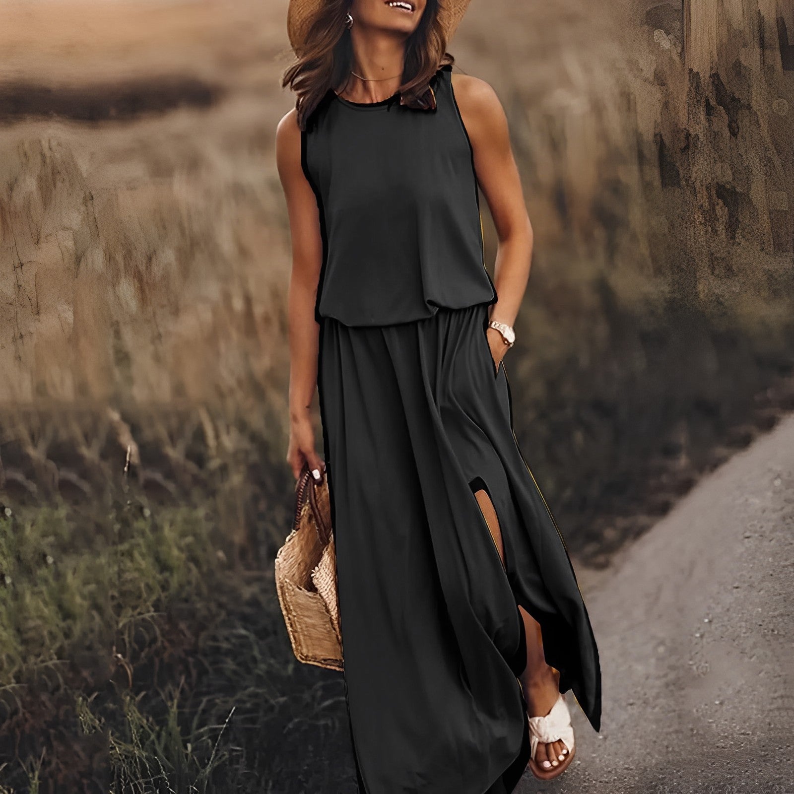 FLORENCE | Zeitlos elegante Sommerkleid