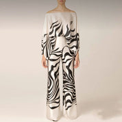 Clara | Elegantes Zweiteiliges Set Sommer