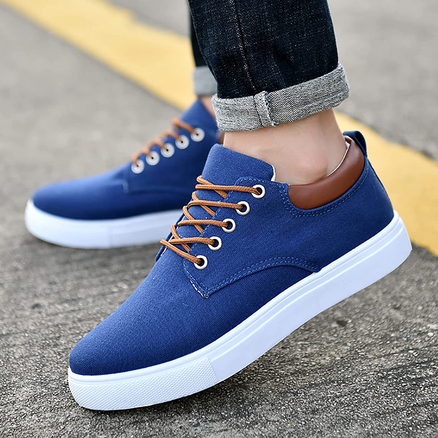 DENNIS | Herren Sneakers Casual Chic
