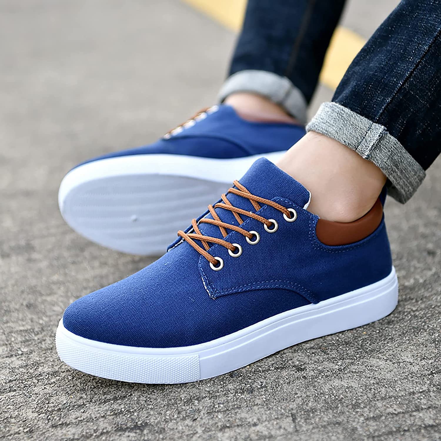 DENNIS | Herren Sneakers Casual Chic