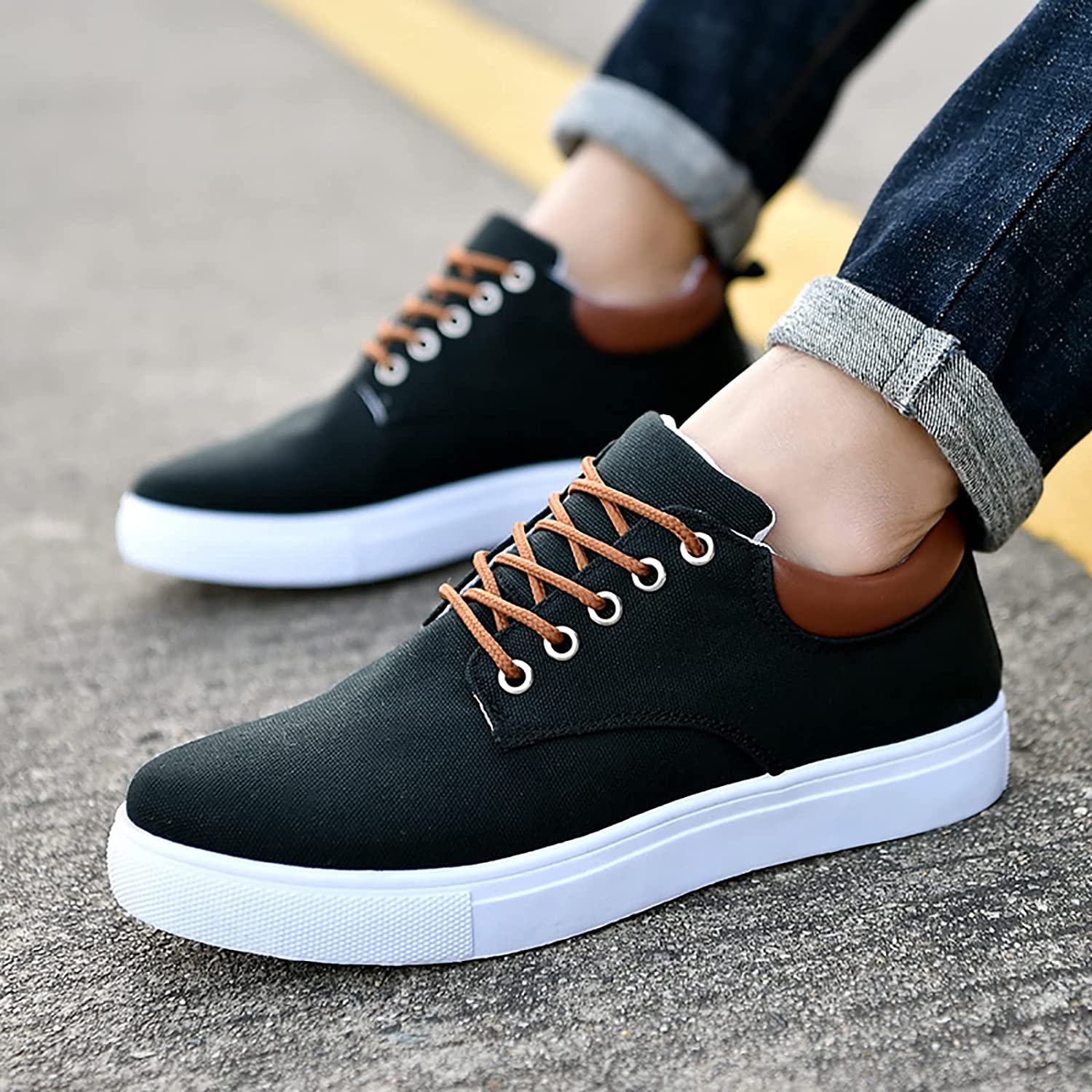 DENNIS | Herren Sneakers Casual Chic