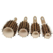 Blowout Pro - Ionic Eber Borderle Round Haarbürste Set für Salonqualität Styling 3