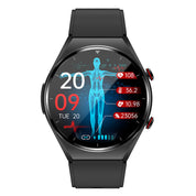 Blutzucker mit einem Klick | Blutzucker-Blutdruck-EKG | EKG HRV-Herzfrequenzmonitor Gesundheits-Smartwatch 1