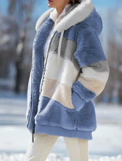 CHARLOTTE | Ski Wärme Winterjacke für Damen