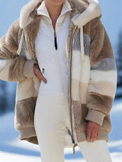 CHARLOTTE | Ski Wärme Winterjacke für Damen