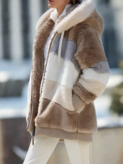 CHARLOTTE | Ski Wärme Winterjacke für Damen