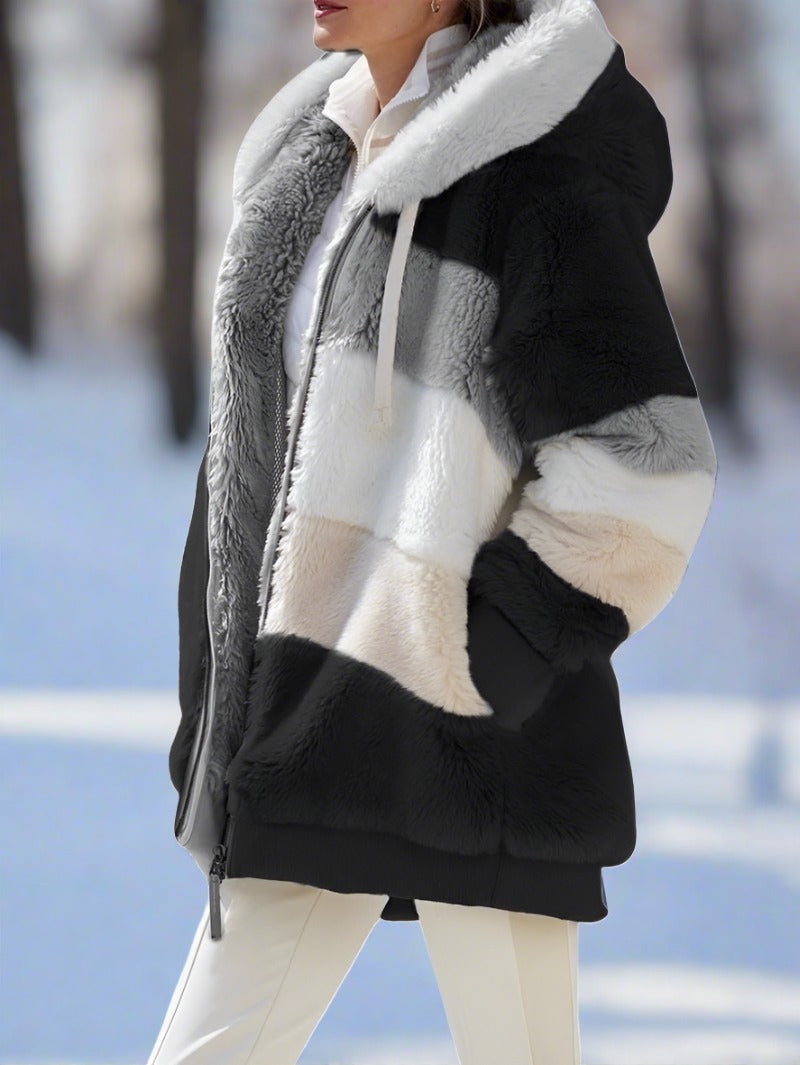 CHARLOTTE | Ski Wärme Winterjacke für Damen