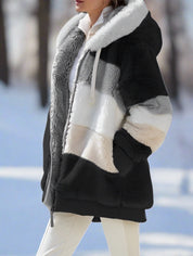 CHARLOTTE | Ski Wärme Winterjacke für Damen