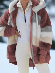 CHARLOTTE | Ski Wärme Winterjacke für Damen