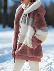 CHARLOTTE | Ski Wärme Winterjacke für Damen