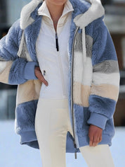 CHARLOTTE | Ski Wärme Winterjacke für Damen