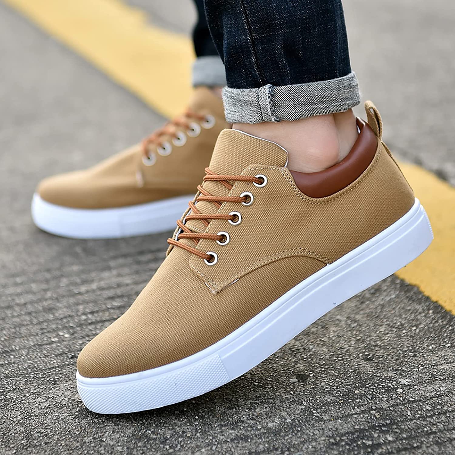 DENNIS | Herren Sneakers Casual Chic