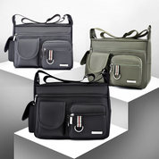 Eva | Anti-Diebstahl Schultertasche