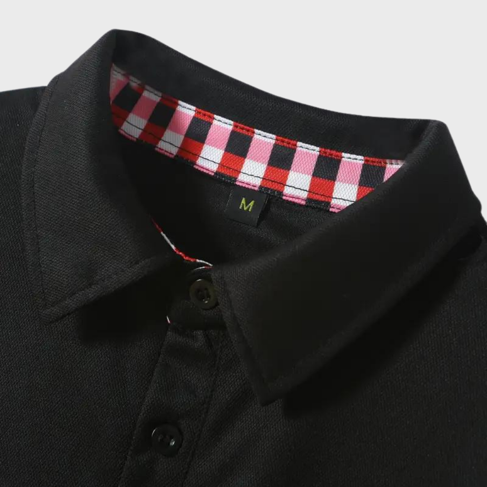 OLIVER | Klassische Sport Polo Shirts für Herren