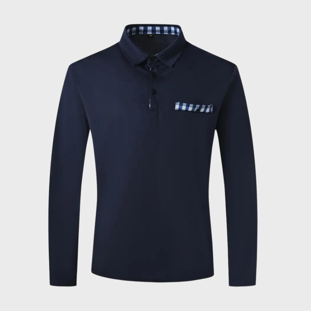 OLIVER | Klassische Sport Polo Shirts für Herren