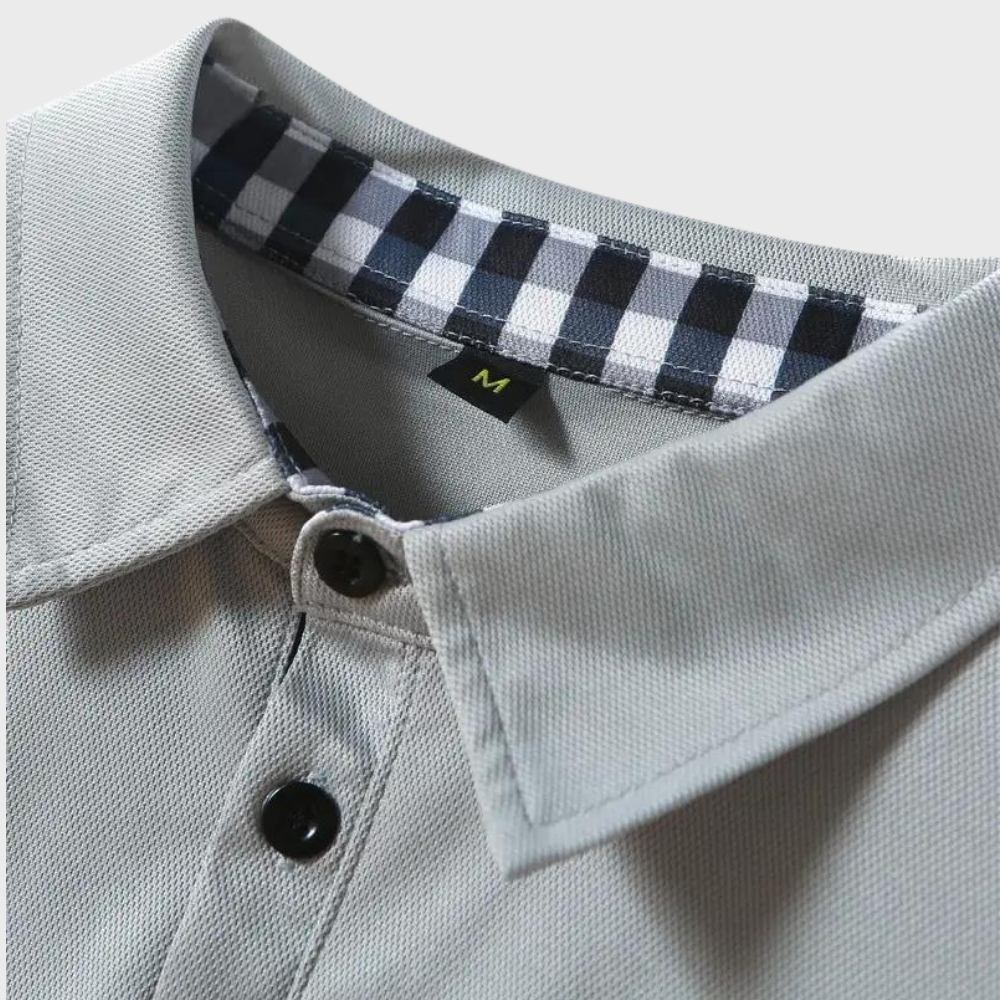 OLIVER | Klassische Sport Polo Shirts für Herren