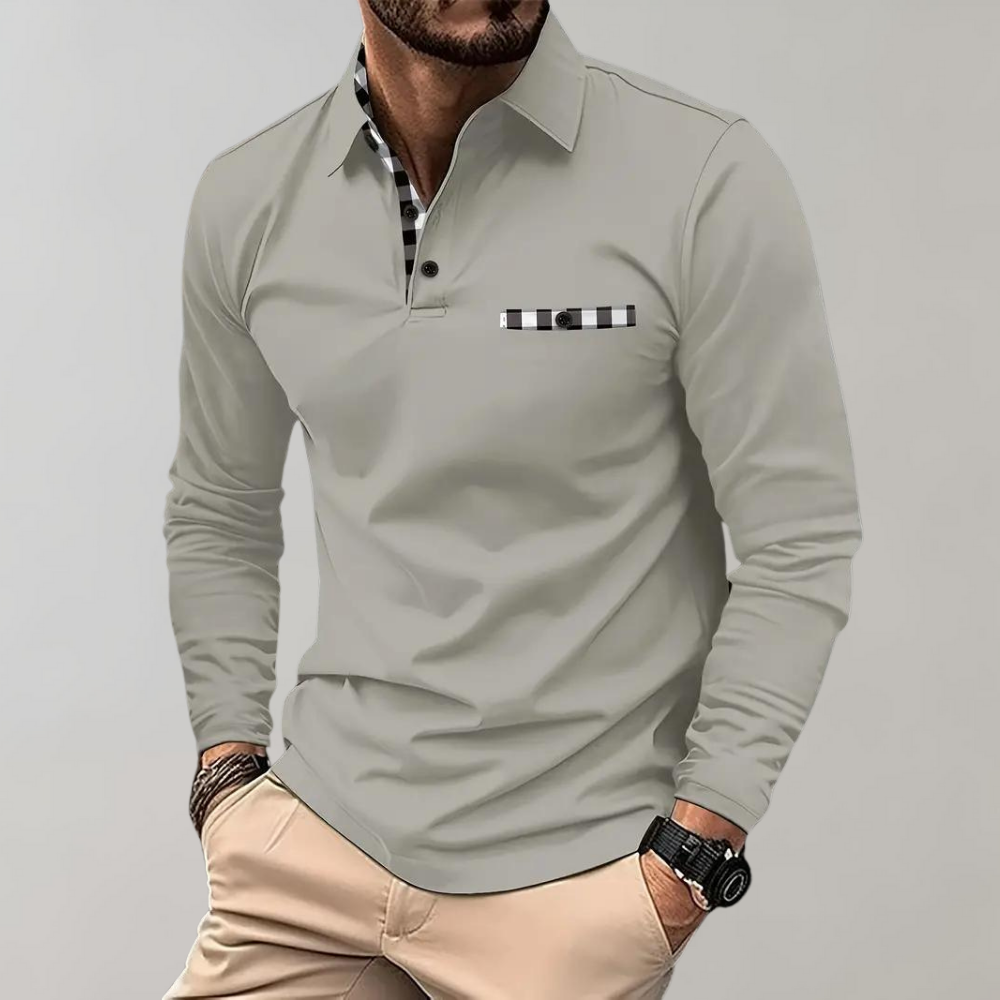 OLIVER | Klassische Sport Polo Shirts für Herren