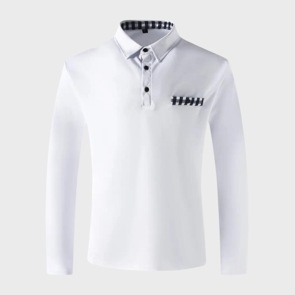 OLIVER | Klassische Sport Polo Shirts für Herren
