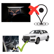 GPS -Tracker für Auto - Echtzeit -Fahrzeug -Tracking -Gerät mit Geofencing -Warnungen und lange Batterielebensdauer-2