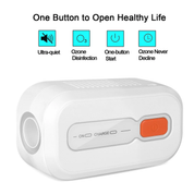 CPAP Cleaner Machine System - Ärzte empfohlen 4