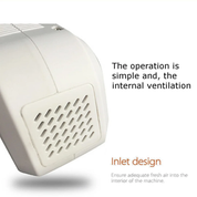 CPAP Cleaner Machine System - Ärzte empfohlen 5