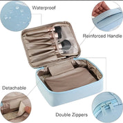 Janiyah | Vielseitige & leichte Beauty Essentials Tasche