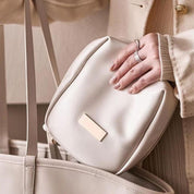 Lily | Geräumige, stilvolle und reisefreundliche Beauty-Essentials Tasche