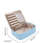 Janiyah | Vielseitige & leichte Beauty Essentials Tasche