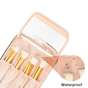 Eva | Stilvolle und funktionale tragbare Reisetasche für Make-up