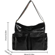 Sophie | Retro Multi-Vak Umhängetasche