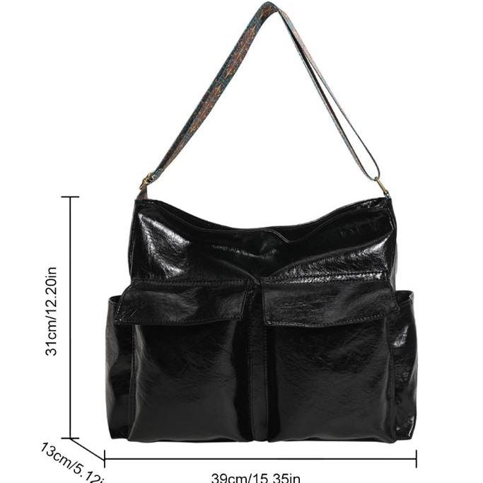 Sophie | Retro Multi-Vak Umhängetasche