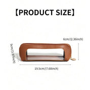 Zora | Kompakter und leichter Reise-Make-up-Organizer