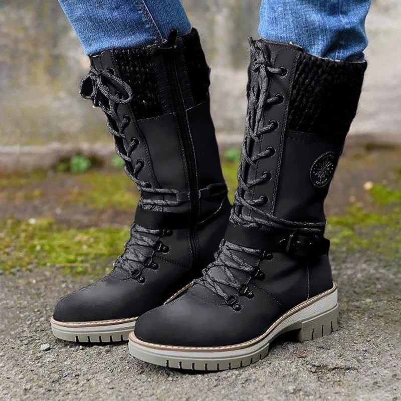 CaroliensBoots I Stiefel mit Anti-Rutsch-Sohle für Damen 1