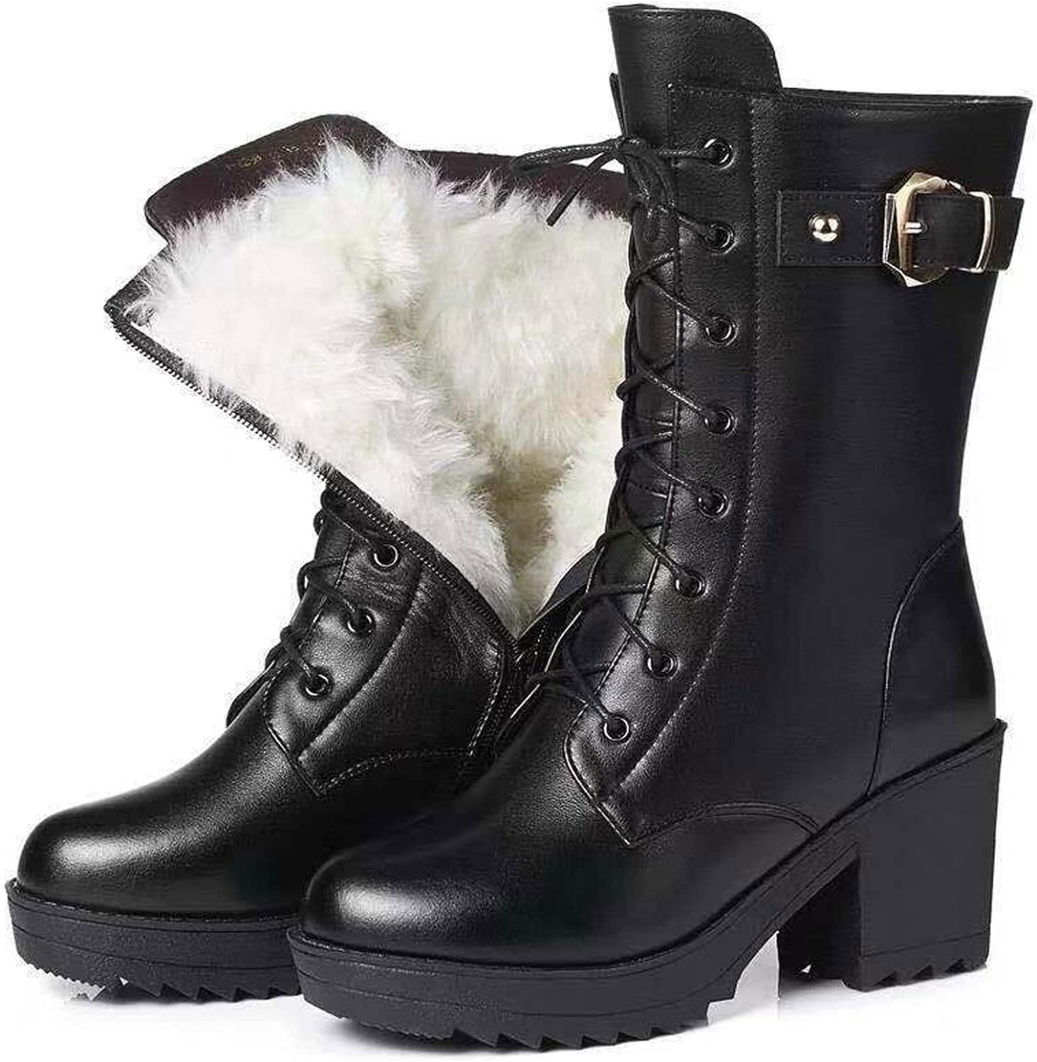 Cassidy Winterstiefel | Modisch & Elegant 0