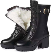 Cassidy Winterstiefel | Modisch & Elegant 0