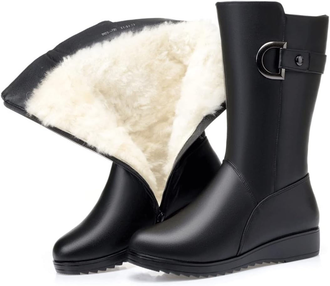 Cassidy Winterstiefel | Modisch & Elegant 1