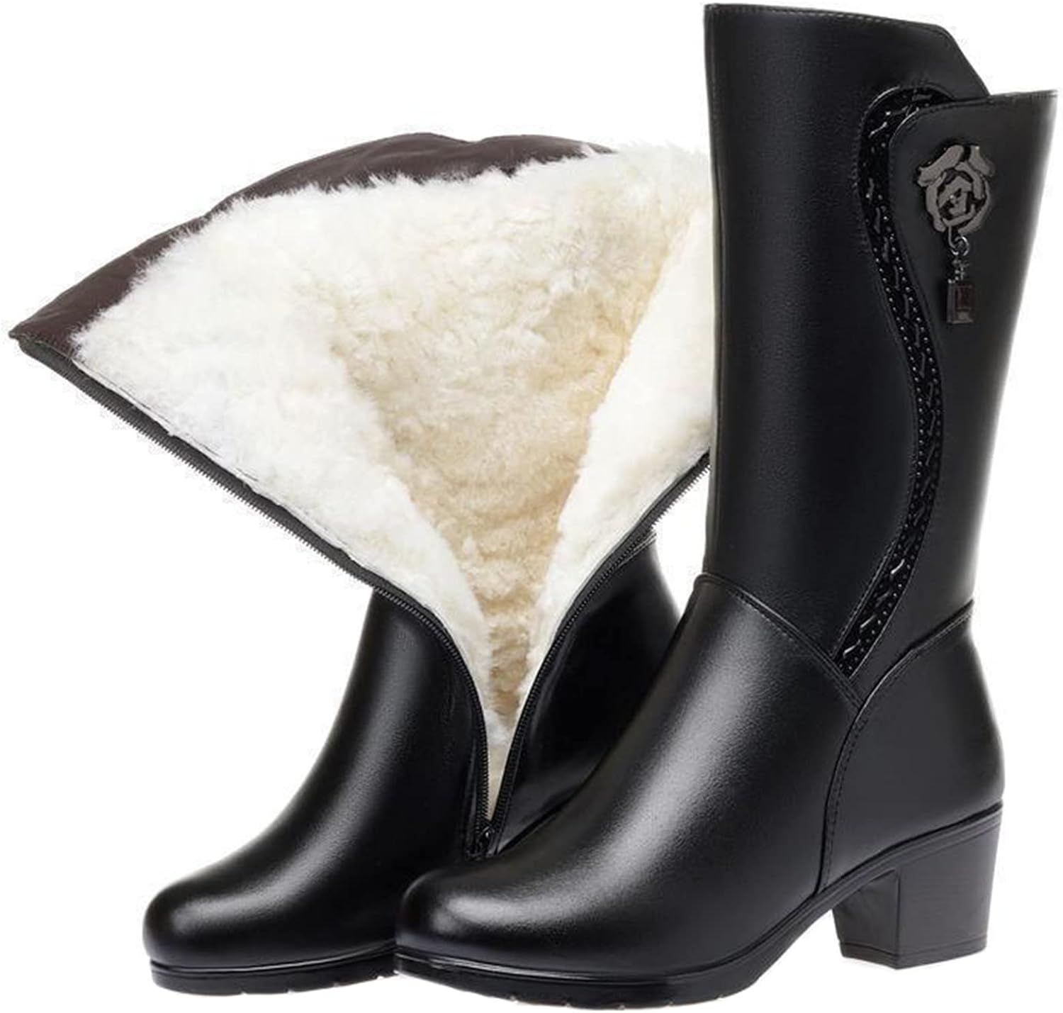 Cassidy Winterstiefel | Modisch & Elegant 2