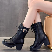 Cassidy Winterstiefel | Modisch & Elegant 4