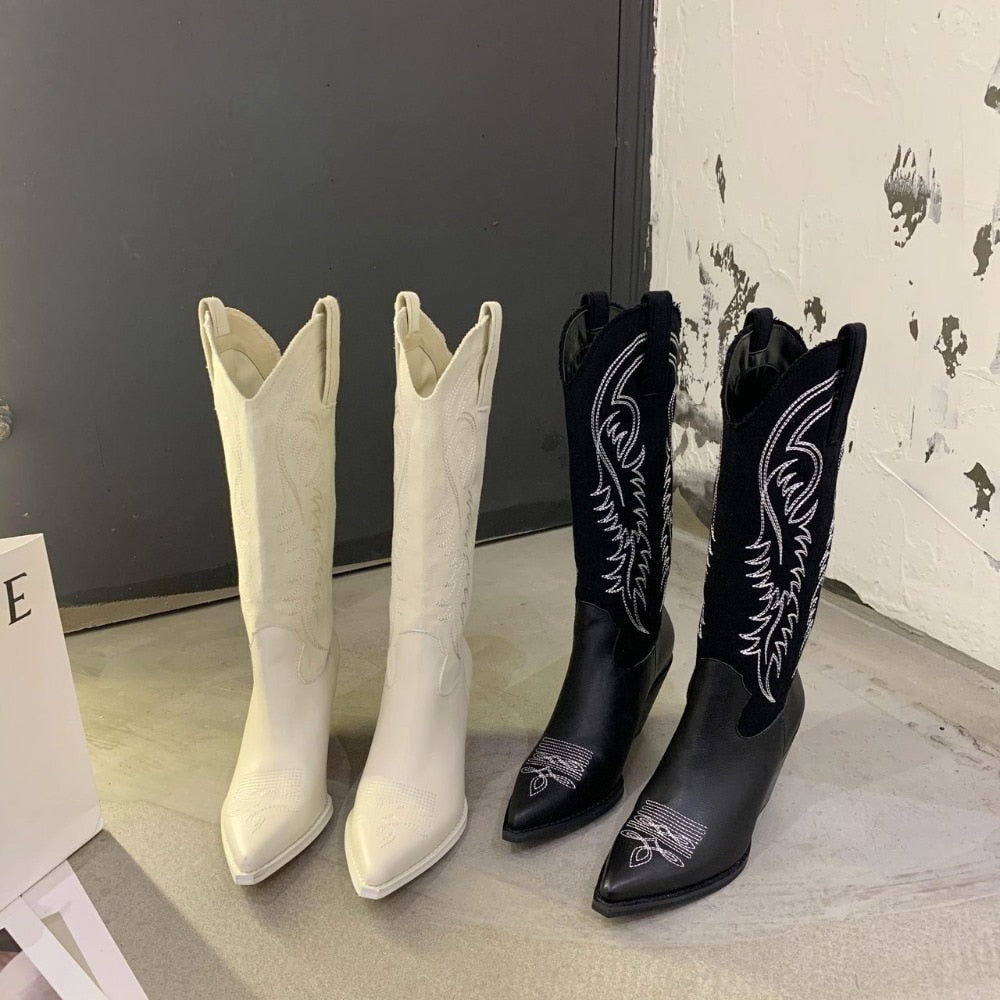 Cassie Cowboystiefel | Hohe Qualität mit wunderschönem Design 1