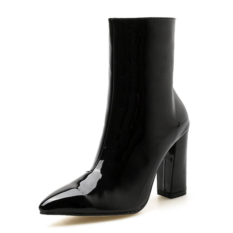 Celeste Ankle Boots | Elegant, stylisch & trendig 2