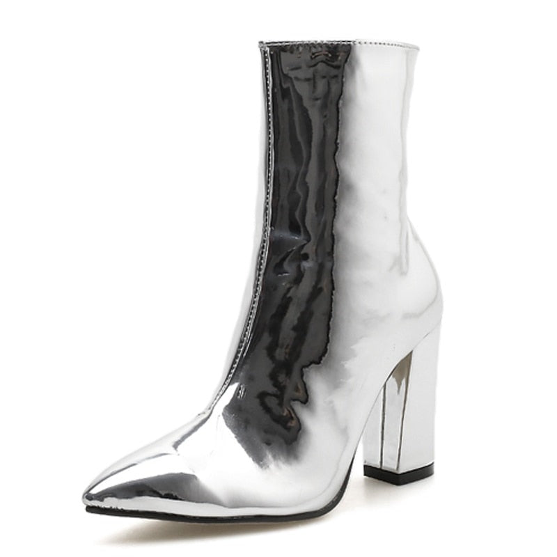 Celeste Ankle Boots | Elegant, stylisch & trendig 4