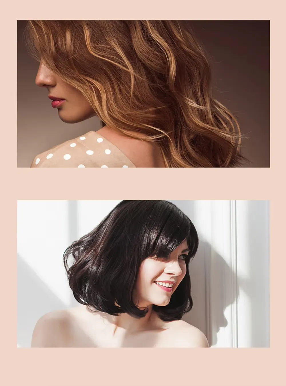 Ceramipro - Salon -Haargläubiger & Curler 3