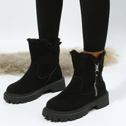 ChantelleBoots I Damen-Schneestiefel mit Wollinnenseite 3
